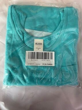 Blair Women's Midi Dress Turquoise